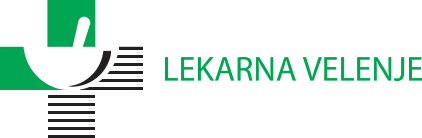 Znak Lekarne Velenje - logo