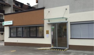 Slika vhoda Lekarna Šmartno ob Paki