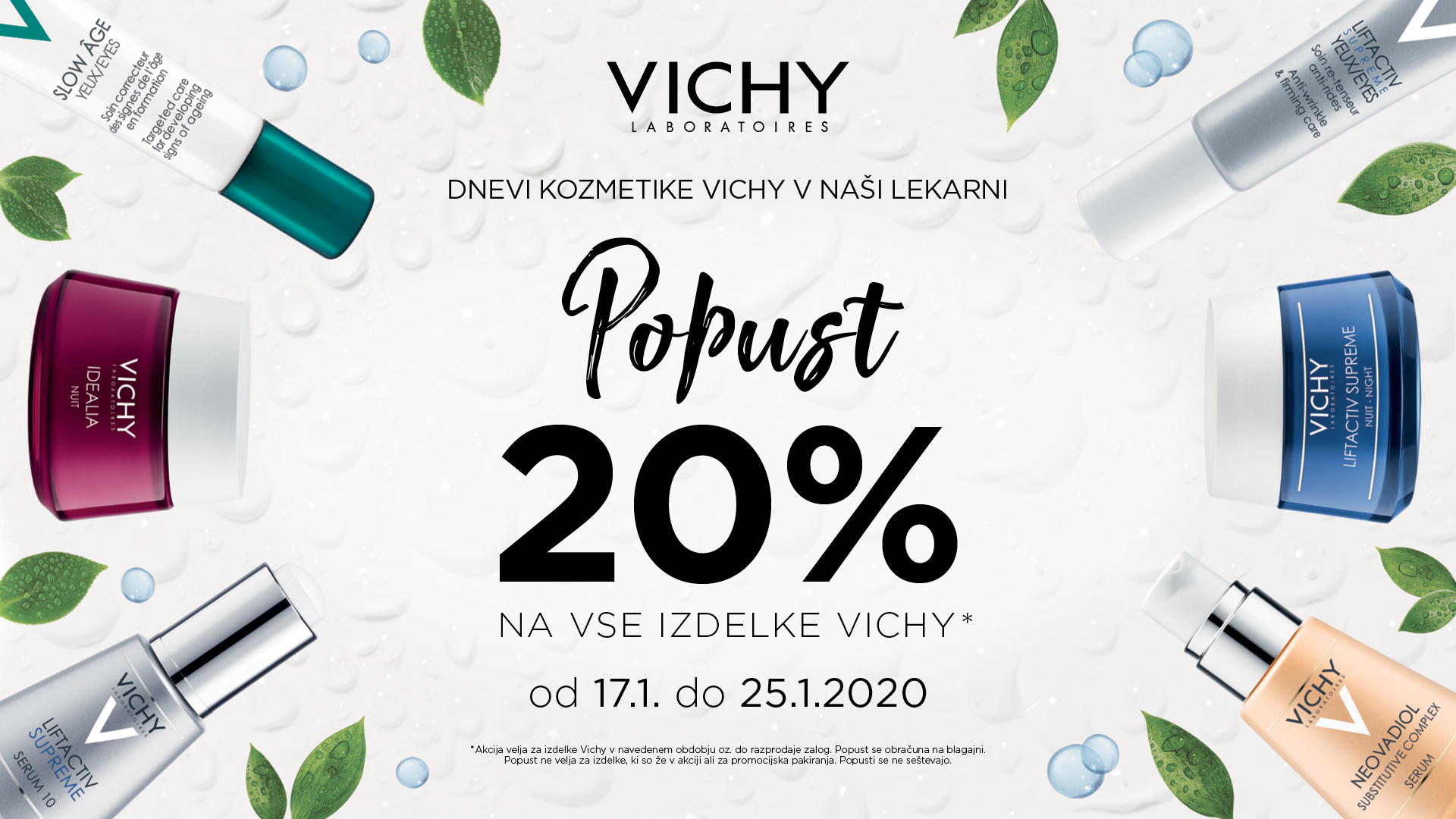 Ilustrativna slika, ki jo uporabljamo za promocijo izdelkov